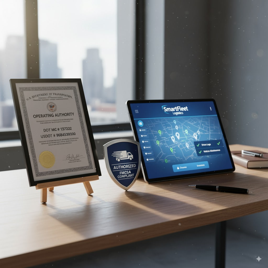 DOT and MC Authority Compliance