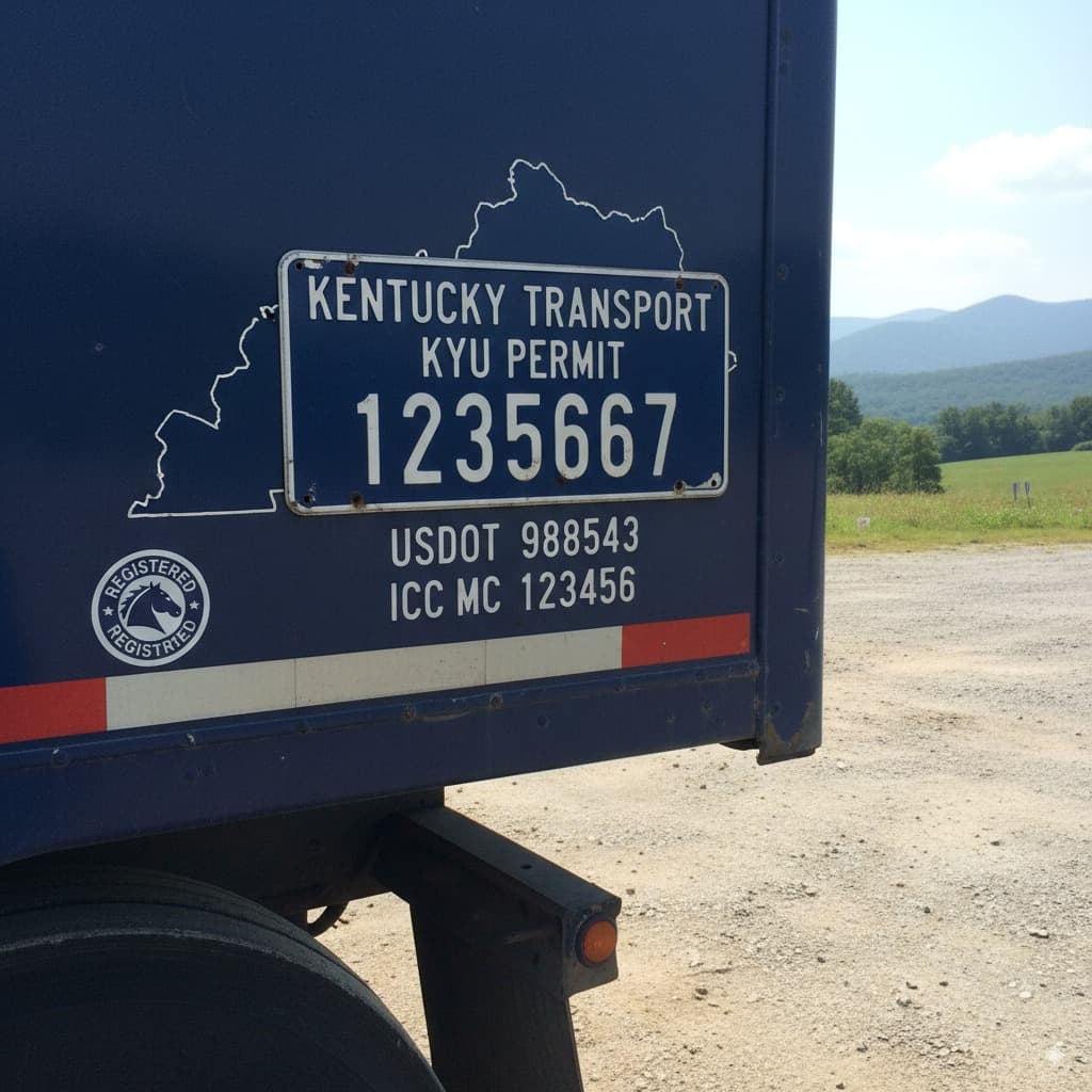 Kentucky Permit