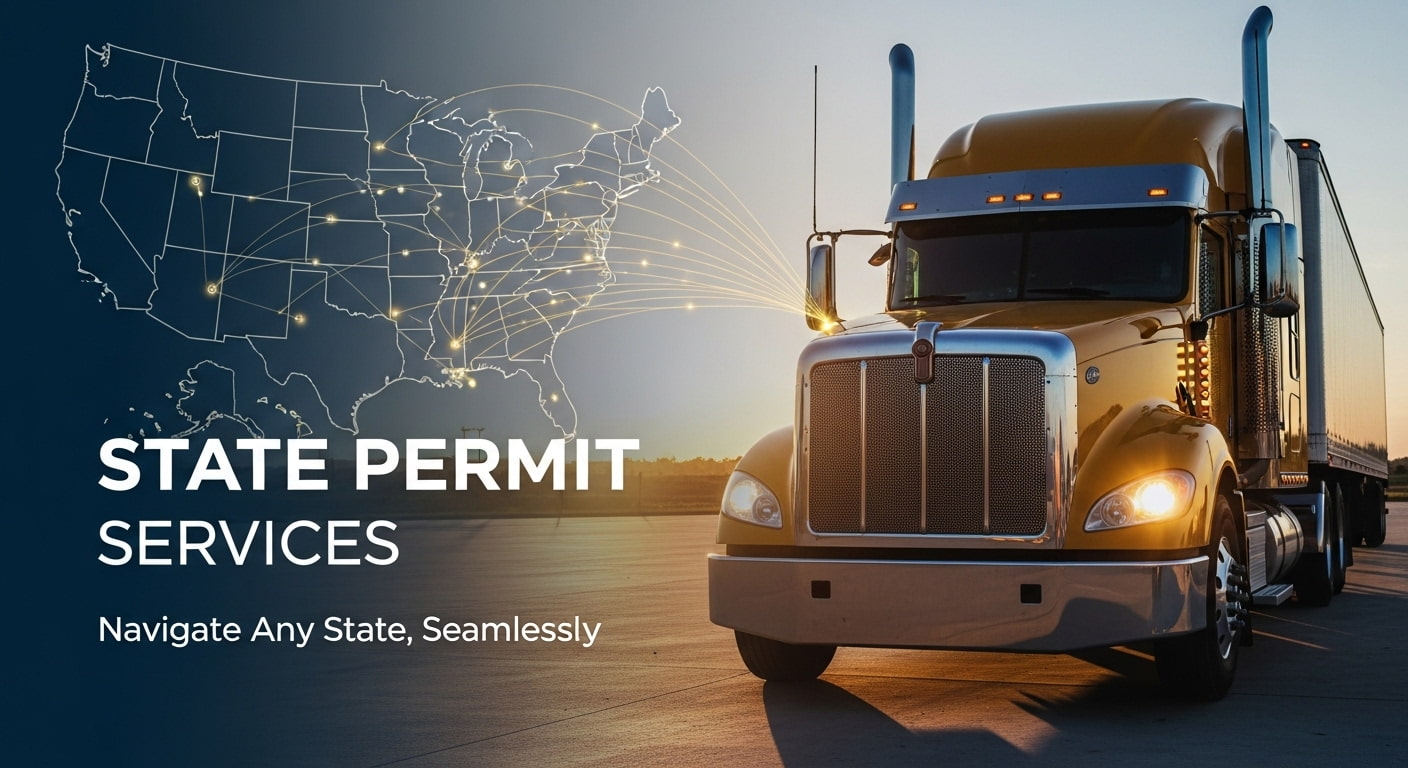 State Trucking Permits - Oversize Load Permits, Overweight Permits, Trip Permits, and Multi-State Trucking Permits