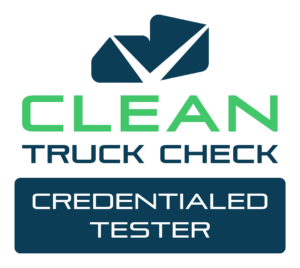 CARB Credentialed Tester - Clean Truck Check CTC Compliance Testing Services - Sky Transport Solutions
