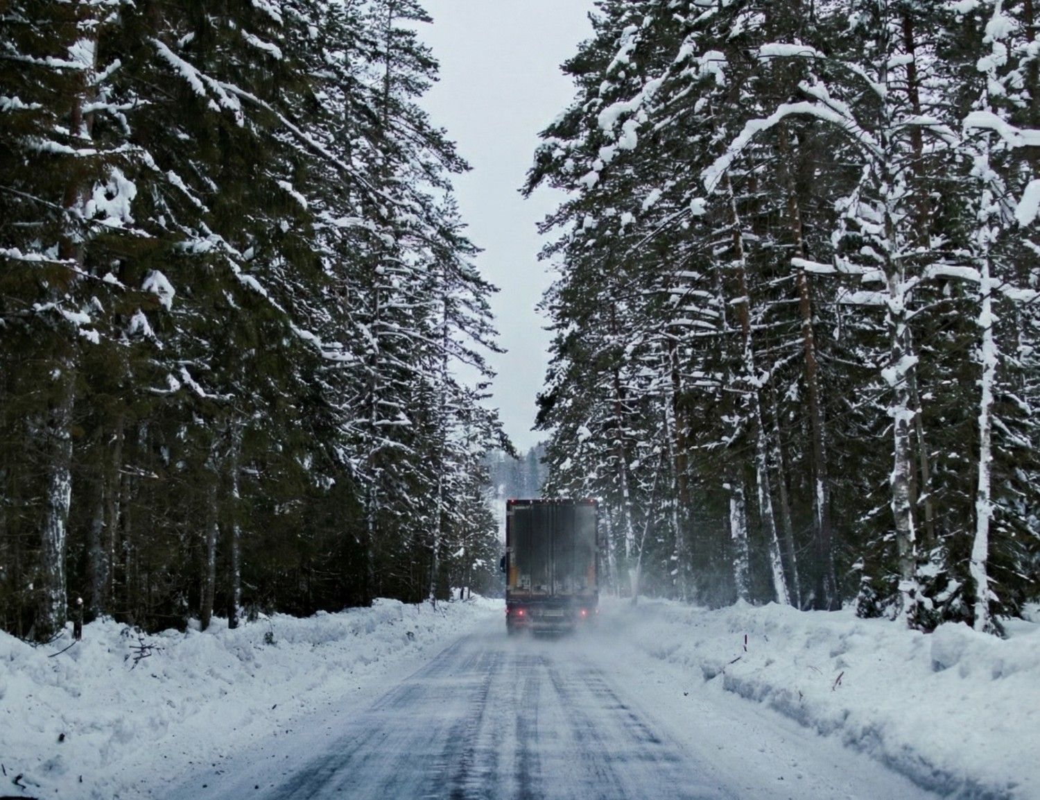Prepare for Driving in Winter with These 5 Tips
